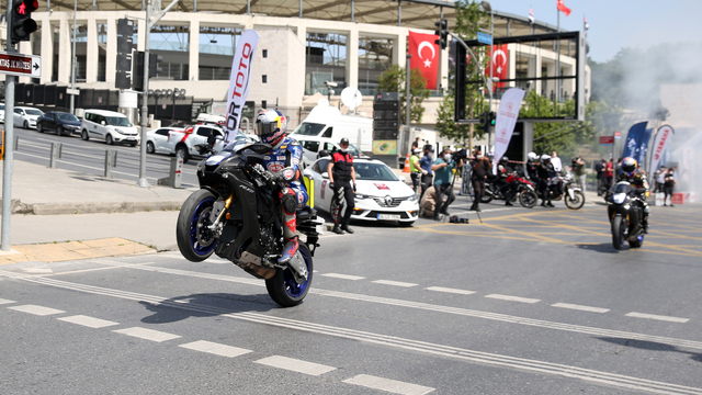 Razgatlıoğlu'na MotoGP'den teklif