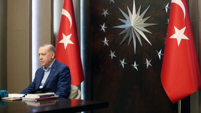 Cumhurbaşkanı Erdoğan'dan Doğu Akdeniz mesajı!