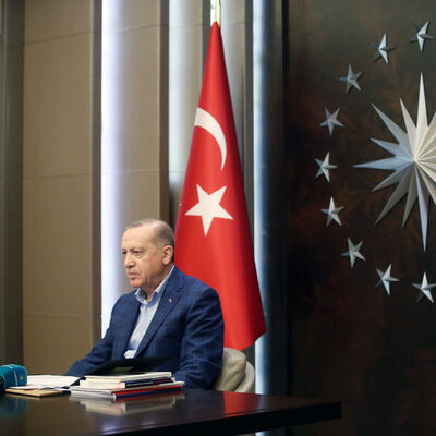 Cumhurbaşkanı Erdoğan'dan Doğu Akdeniz mesajı!