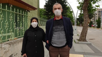 Yaşlı çiftten ilginç sözler: "Beyim kumarcı iyi oldu"