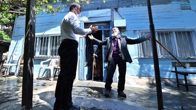 Üçüncü kez sokağa çıktılar!