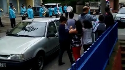 Çocukların tehlikeli eğlencesi!