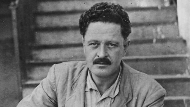 Mavi Gözlü Dev