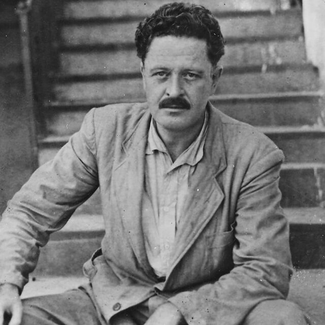 Mavi Gözlü Dev
