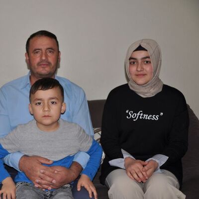 Cumhurbaşkanı'nın talimatıya getirildi