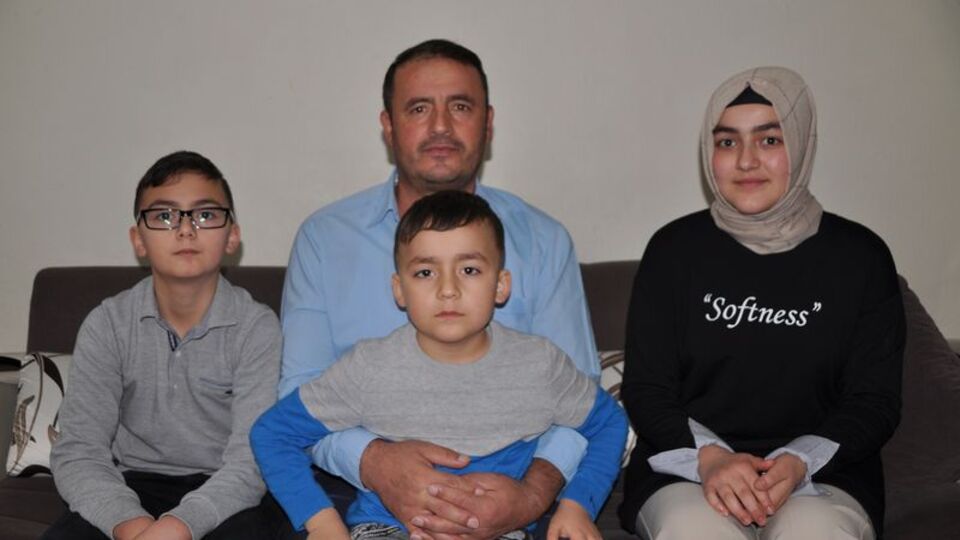 Cumhurbaşkanı'nın talimatıya getirildi