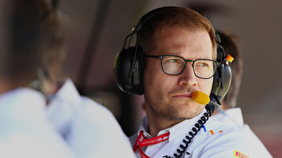 McLaren'den 1. pilot açıklaması