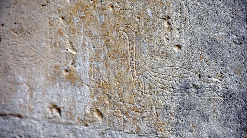 500 yıl önce çizilmişti... Hayat buldu