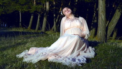 Bebek bekleyen çiftlerin stüdyosu oldu