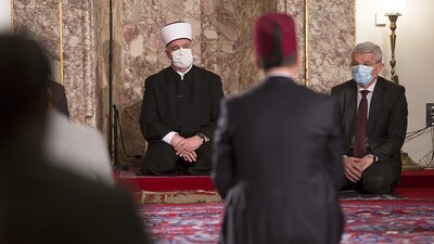 Dünyada Ramazan Bayramı Kovid-19'un gölgesinde kutlanıyor