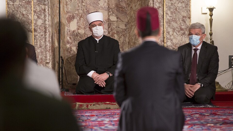 Dünyada Ramazan Bayramı Kovid-19'un gölgesinde kutlanıyor