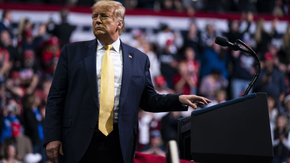 Trump'ın önerdiği ilacın ölüm oranlarını artırdığı ortaya çıktı