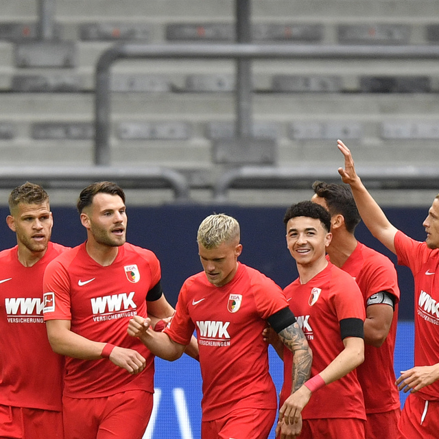 Schalke darmadağın