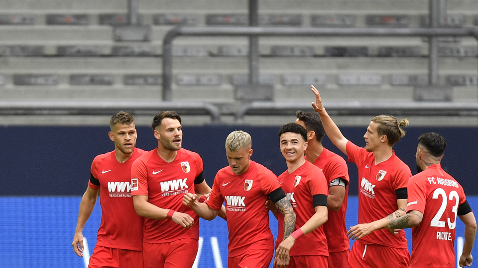 Schalke darmadağın