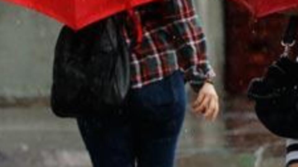 Meteorolojiden sağanak uyarısı!