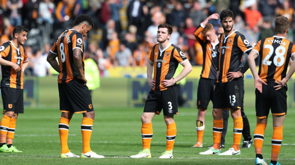 Hull City'de 2 korona vakası