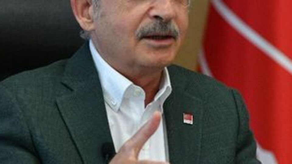 Kılıçdaroğlu, sağlık sektörünün bayramını kutladı