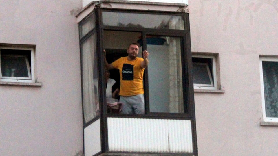 "Hadi gelin ceza yazın"