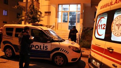 Kayseri'de şüpheli ölüm