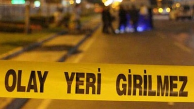 Afyonkarahisar'da alkollü şahıs rastgele ateş açtı