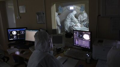 Korona vakası 5,5 milyonu geçti!