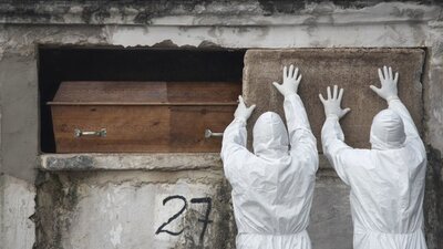 ABD, Brezilya'ya kapıyı kapattı