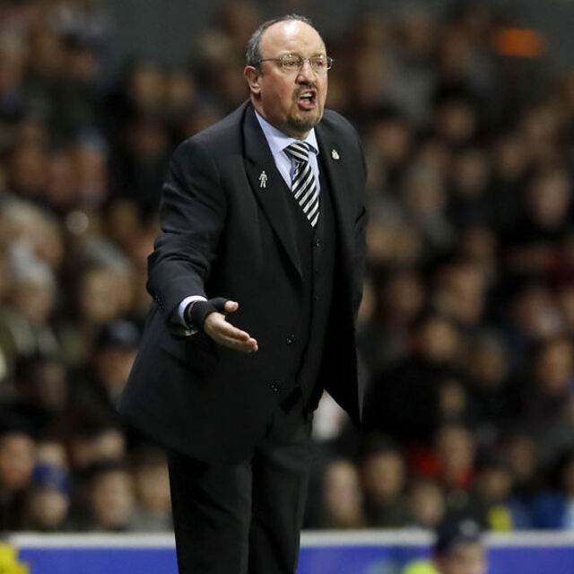 Benitez, Newcastle'a dönmek istiyor