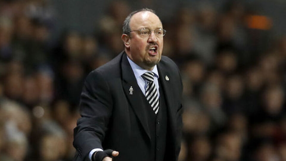 Benitez, Newcastle'a dönmek istiyor