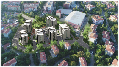 Kentsel dönüşüm için imzalar atıldı