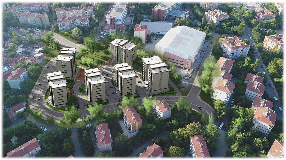 Kentsel dönüşüm için imzalar atıldı