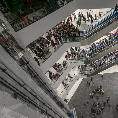 AYD'den AVM'ler ile ilgili yeni öneri!