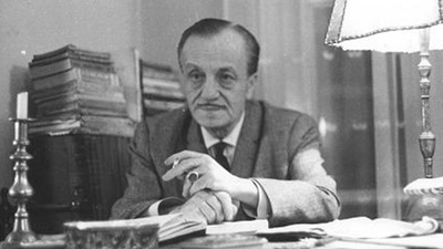 Necip Fazıl Kısakürek'in 37. ölüm yıldönümü