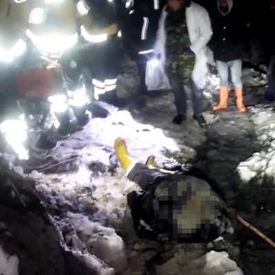 Şaşırtan mayıs karı can aldı!