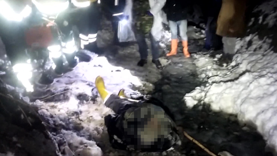 Şaşırtan mayıs karı can aldı!