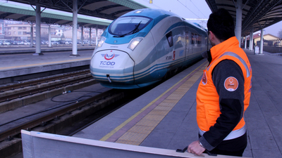 Hızlı trenlerde "ara durak" yok