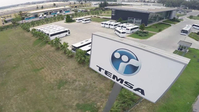 Temsa'ya yüzde 50 hisse ile 2 ortak