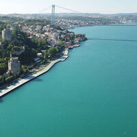 Turkuaz Boğaz büyüledi!