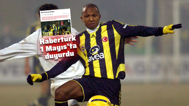 Resmen Fenerbahçe'de
