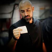 Lezzet Düşkünleri sunucusu Gabriele Sponza kimdir?