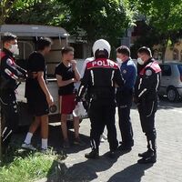 Hava almaya çıktılar! Bin pişman eden ceza!