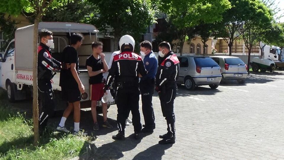 Hava almaya çıktılar! Bin pişman eden ceza!