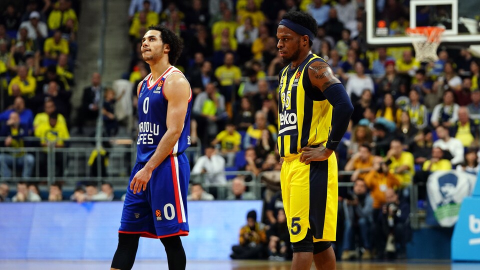 Euroleague için karar verildi