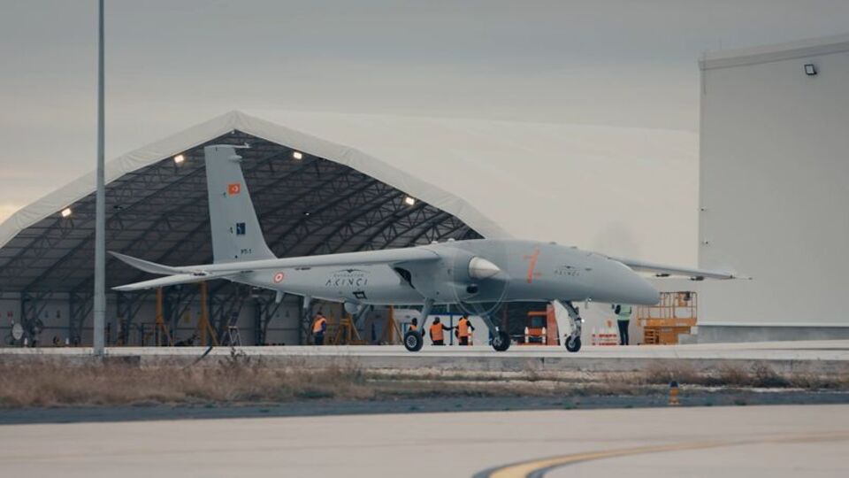 "Libya'da Türk droneları Hafter´i destekleyenleri utandırdı!"