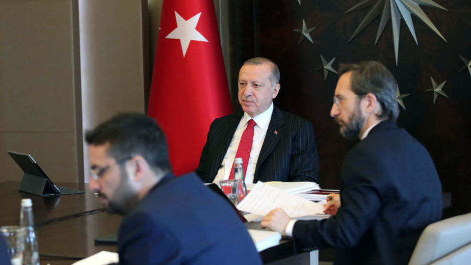 Kabine Toplantısı ne zaman?