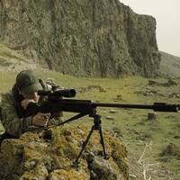 Gerçek silahlarla çekilen film