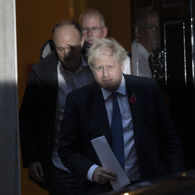 İngiliz basınından Başbakan Johnson'a danışman tepkisi