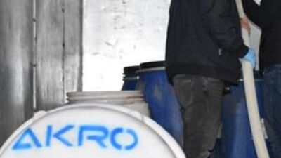 Kırıkkale'de kaçak alkol operasyonu