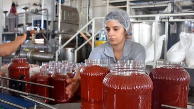 Salça ihracatına korona dopingi