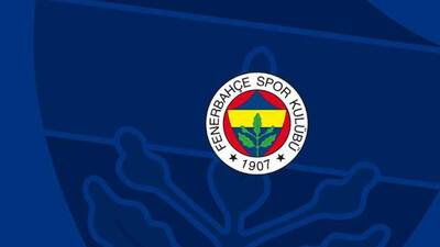 Fenerbahçe'de tüm sonuçlar negatif