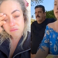 'Şu anda aynı evde kalıyoruz'